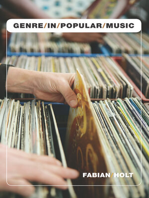 cover image of Genre in Popular Music